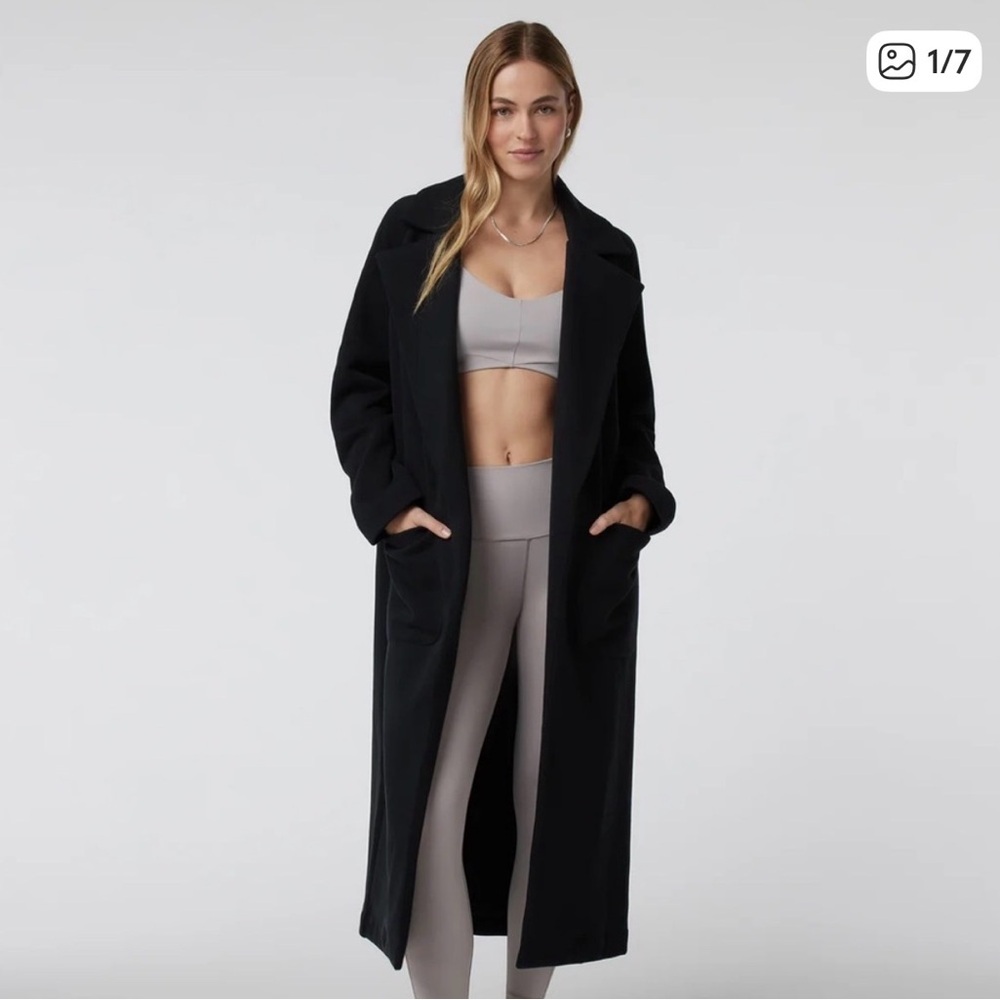 ISO Vuori Restore Trench -black or gray